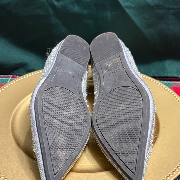 Beaded and Rhinestone Flats by Zqkseohs - Picture 6 of 6